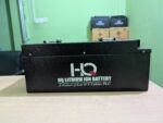 HQ Lithium Battery LiFePO4 48V150AH Battery | EV রিকশা ও আইপিএস ব্যাটারি - ছবি 2