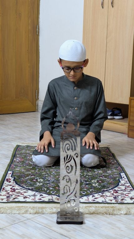 Sutrah Prayer stand নামাজের সুতরা
