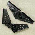 সোফা বেড মেটাল কব্জা | ৩ পজিশন লোহার কব্জা |  Sofa Bed Hinge Mechanism - ছবি 3
