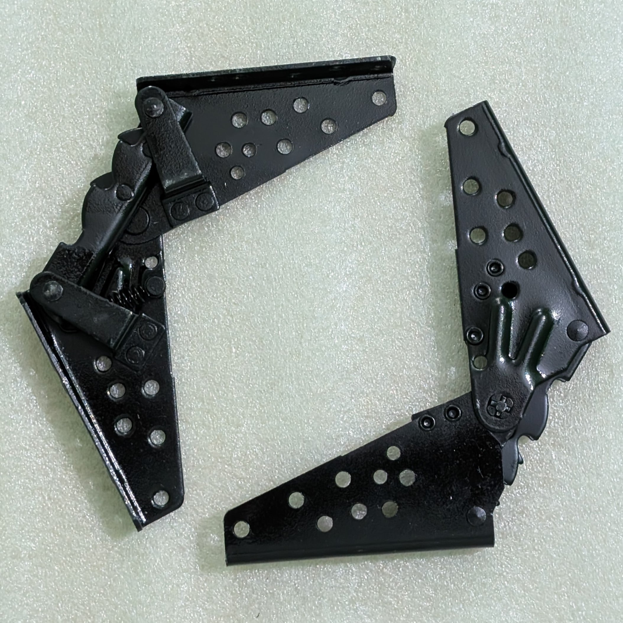 Sofa Bed Hinge Mechanism