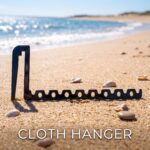 Clothes drying Hanger