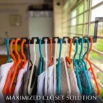 Premium Seamless metal Clothes drying Hanger | গ্রিল ক্লথ হ্যাঙ্গার | মেটাল কাপড় শুকানোর স্ট্যান্ড - ছবি 3