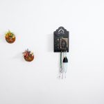 Royal Metal Quran Box with Tasbih Hanger | মেটাল কুরআন বক্স ও তসবিহ হ্যাঙ্গার - ছবি 4