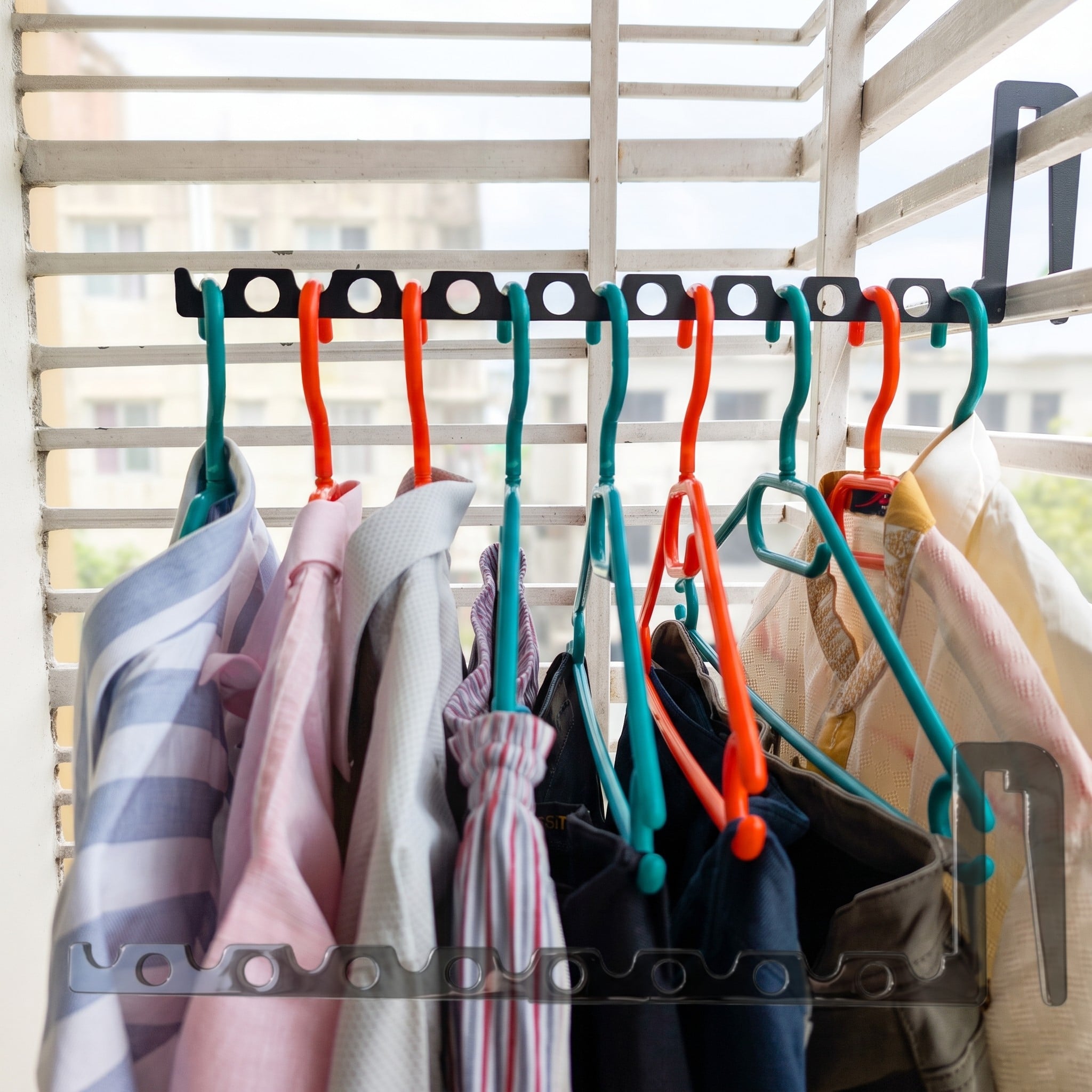 Clothes Dryer Hanger কাপড় শুকানোর হ্যাঙ্গার
